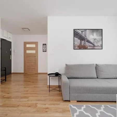 Bright & Comfy Studio Legnicka By Renters Вроцлав
